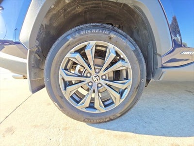 2023 Toyota RAV4 HYBRID Hybrid Limited