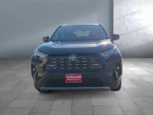 2023 Toyota RAV4 HYBRID Hybrid Limited