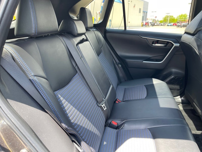 2024 Toyota RAV4 HYBRID Hybrid XSE