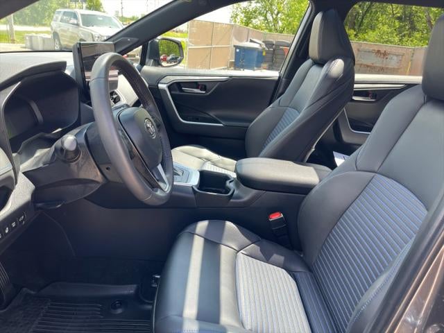 2024 Toyota RAV4 HYBRID Hybrid XSE