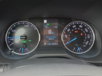 2022 Toyota RAV4 HYBRID Hybrid SE