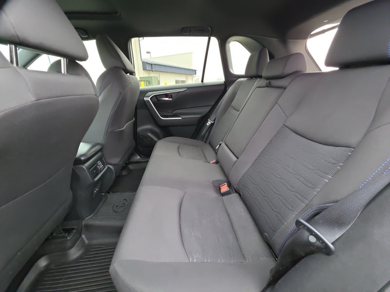 2022 Toyota RAV4 HYBRID Hybrid SE