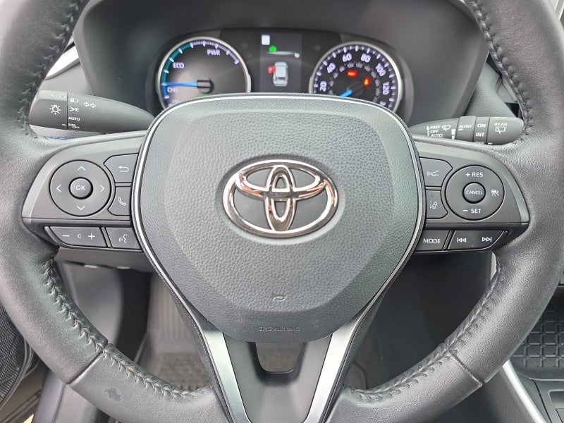 2022 Toyota RAV4 HYBRID Hybrid SE