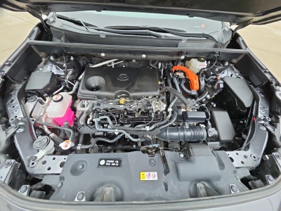 2022 Toyota RAV4 HYBRID Hybrid SE