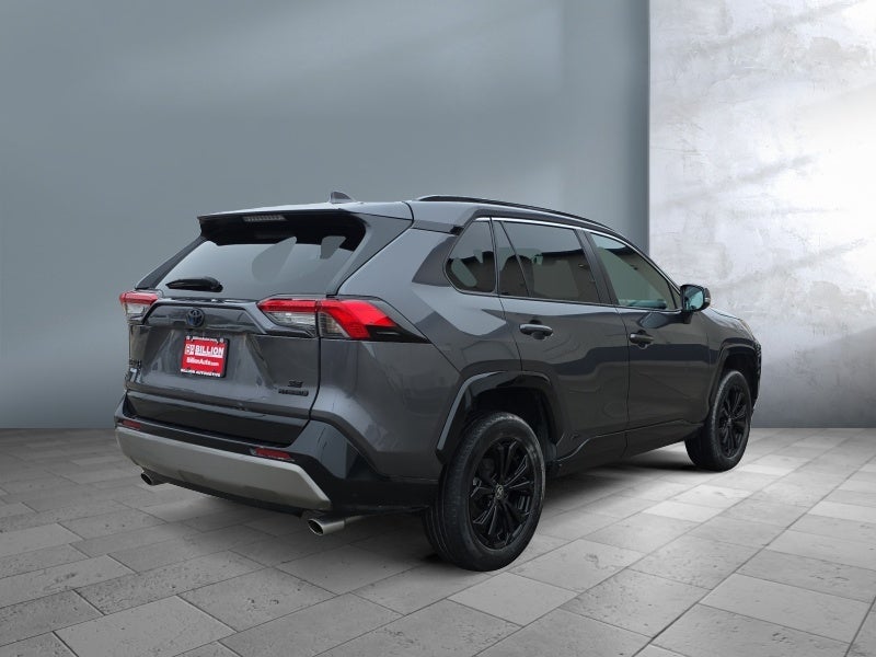 2022 Toyota RAV4 HYBRID Hybrid SE
