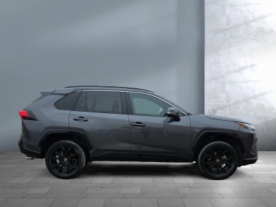 2022 Toyota RAV4 HYBRID Hybrid SE