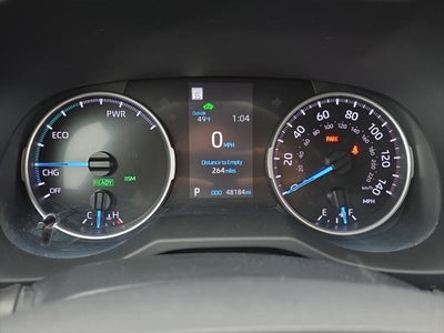 2022 Toyota RAV4 HYBRID Hybrid SE
