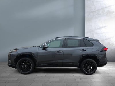 2022 Toyota RAV4 HYBRID Hybrid SE