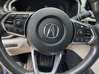 2023 Acura MDX w/Advance Package