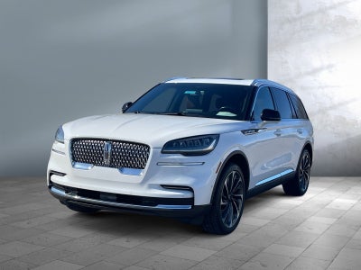 2023 Lincoln Aviator Reserve