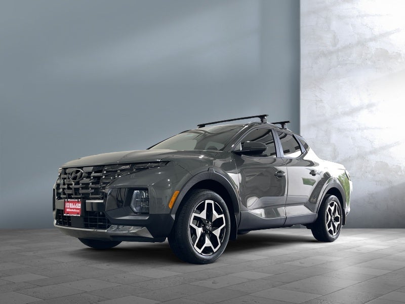 2024 Hyundai Santa Cruz