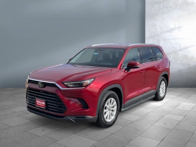2024 Toyota GRAND HIGHLANDER HV Hybrid XLE