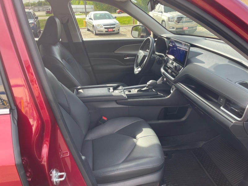 2024 Toyota GRAND HIGHLANDER HV Hybrid XLE
