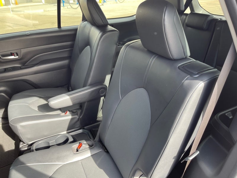 2024 Toyota GRAND HIGHLANDER HV Hybrid XLE