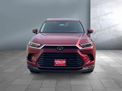 2024 Toyota GRAND HIGHLANDER HV Hybrid XLE