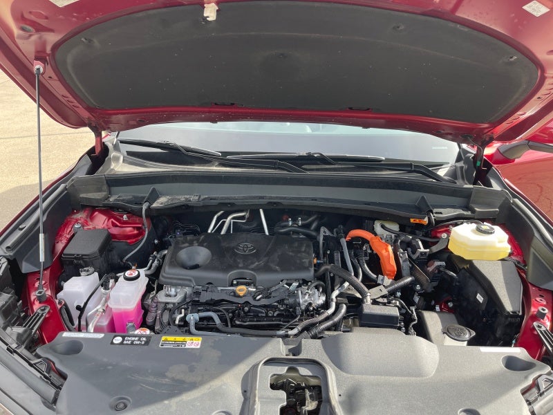 2024 Toyota GRAND HIGHLANDER HV Hybrid XLE