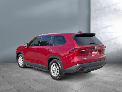 2024 Toyota GRAND HIGHLANDER HV Hybrid XLE