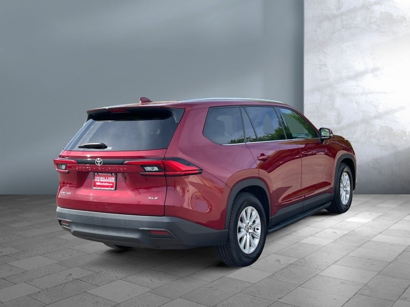 2024 Toyota GRAND HIGHLANDER HV Hybrid XLE