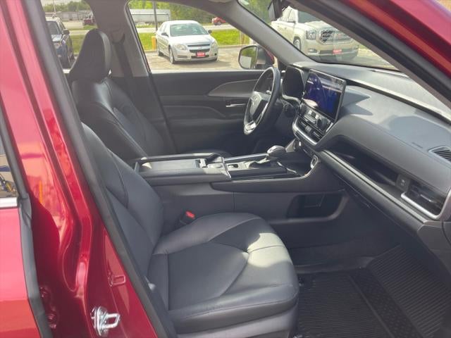 2024 Toyota GRAND HIGHLANDER HV Hybrid XLE