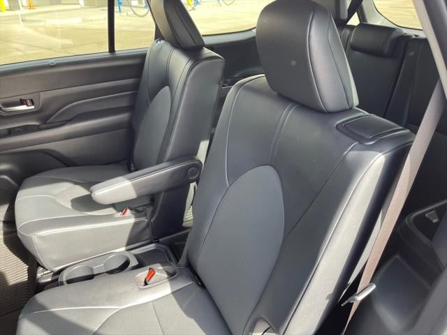 2024 Toyota GRAND HIGHLANDER HV Hybrid XLE