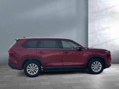 2024 Toyota GRAND HIGHLANDER HV Hybrid XLE