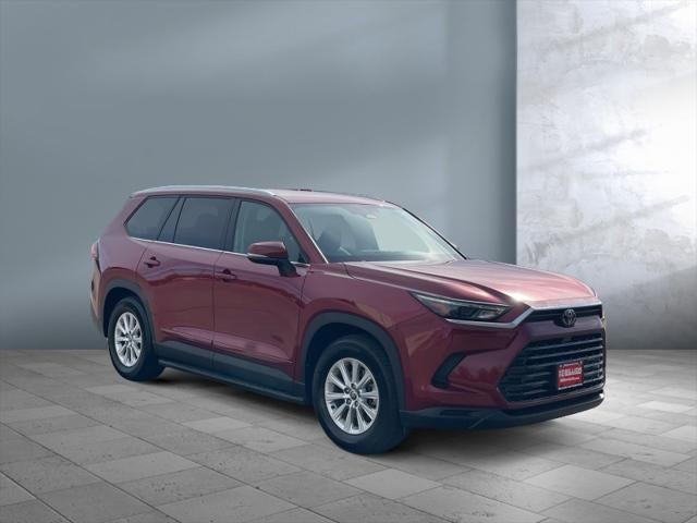 2024 Toyota GRAND HIGHLANDER HV Hybrid XLE