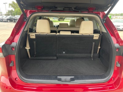 2021 Toyota HIGHLANDER HYBRD Hybrid XLE