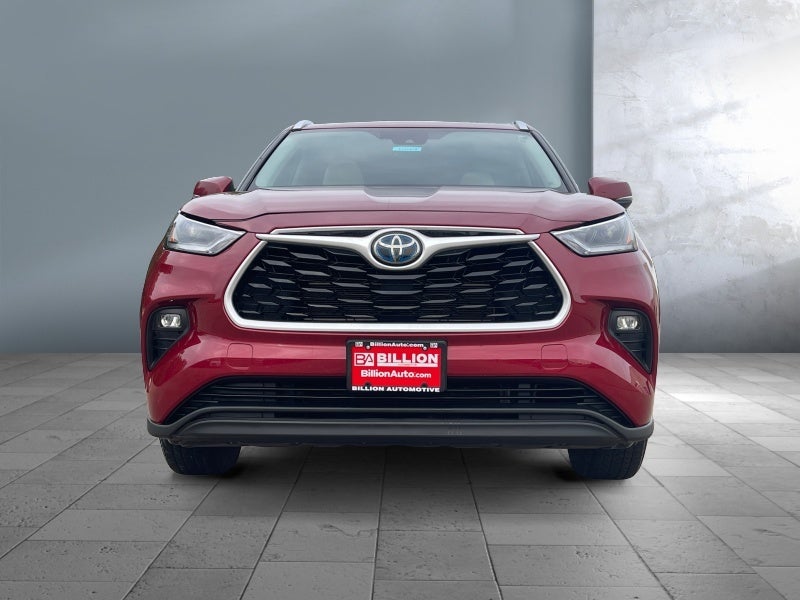 2021 Toyota HIGHLANDER HYBRD Hybrid XLE