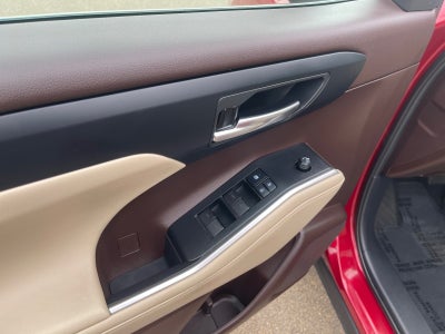 2021 Toyota HIGHLANDER HYBRD Hybrid XLE