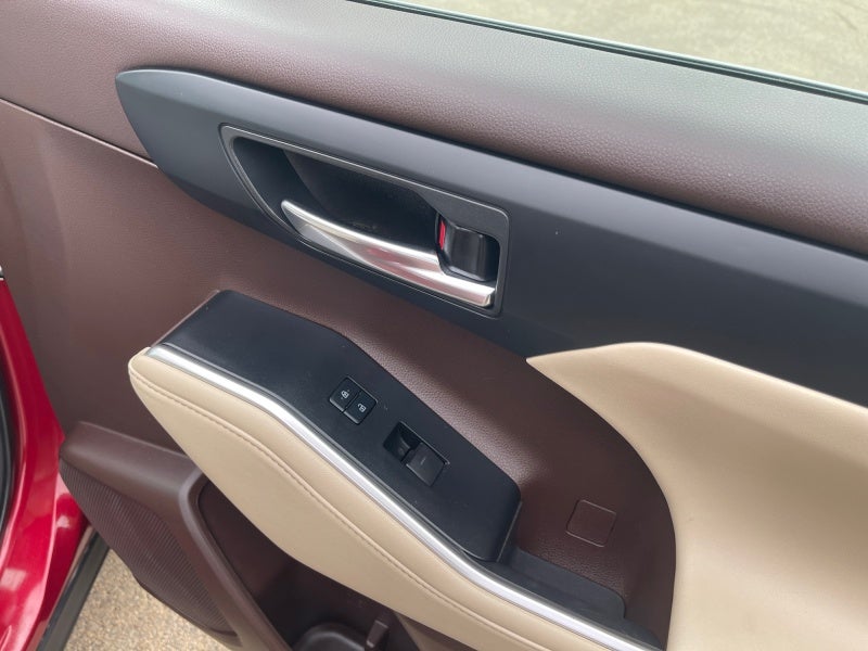 2021 Toyota HIGHLANDER HYBRD Hybrid XLE