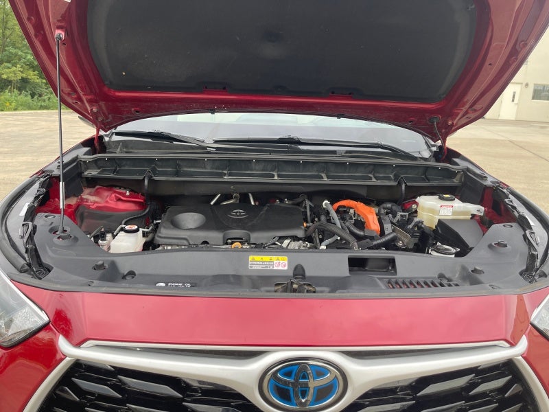 2021 Toyota HIGHLANDER HYBRD Hybrid XLE
