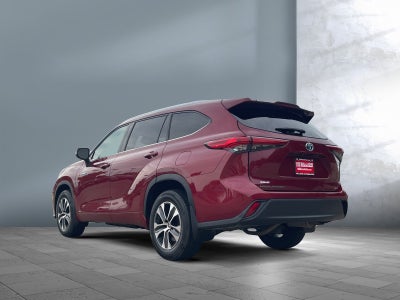 2021 Toyota HIGHLANDER HYBRD Hybrid XLE
