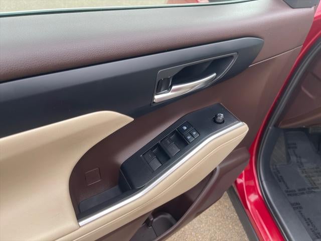 2021 Toyota HIGHLANDER HYBRD Hybrid XLE