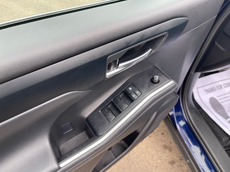 2022 Toyota HIGHLANDER HYBRD Hybrid XLE