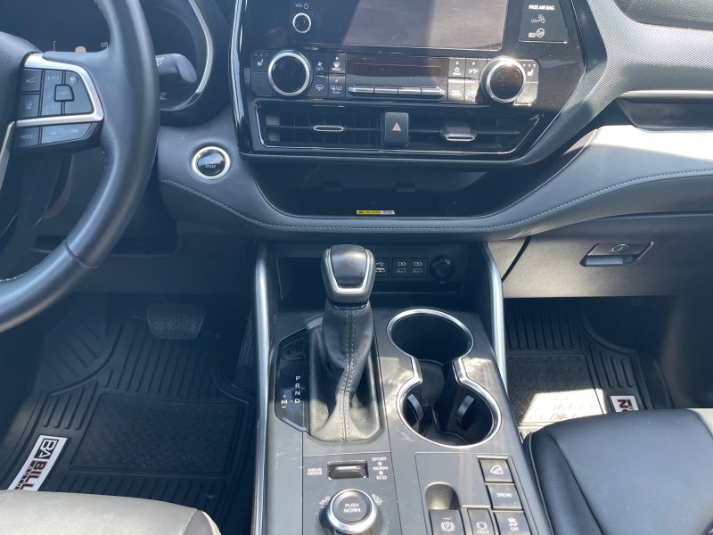 2025 Toyota Highlander XSE
