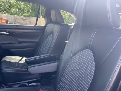 2025 Toyota Highlander XSE