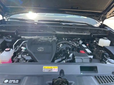 2025 Toyota Highlander XSE
