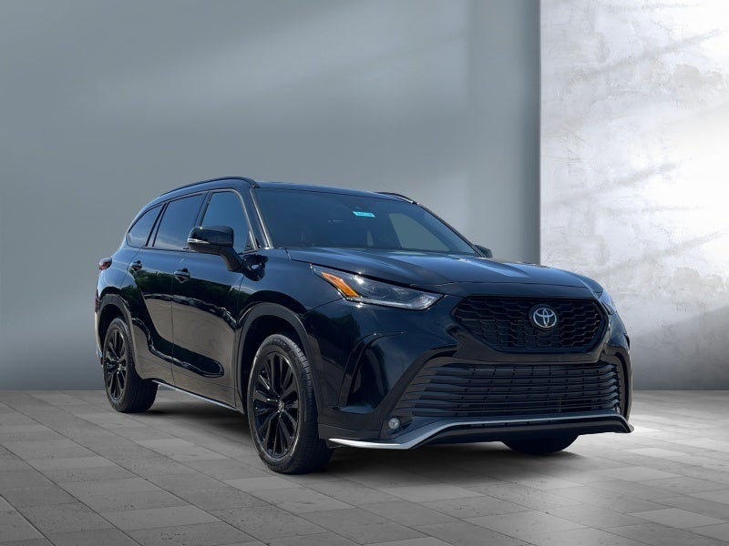 2025 Toyota Highlander XSE