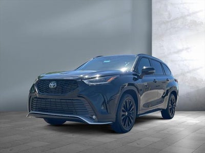 2025 Toyota Highlander XSE