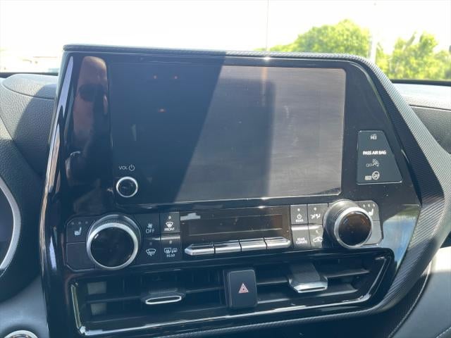 2025 Toyota Highlander XSE