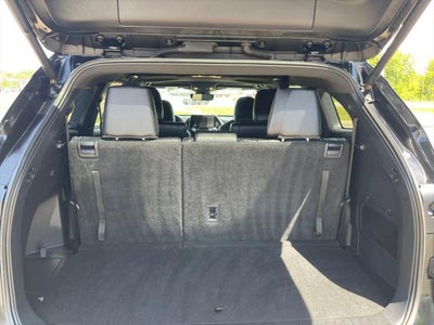 2025 Toyota Highlander XSE