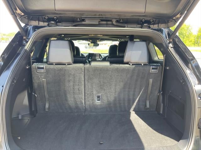 2025 Toyota Highlander XSE