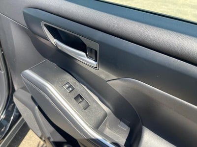 2025 Toyota Highlander XSE