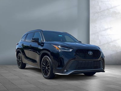 2025 Toyota Highlander XSE