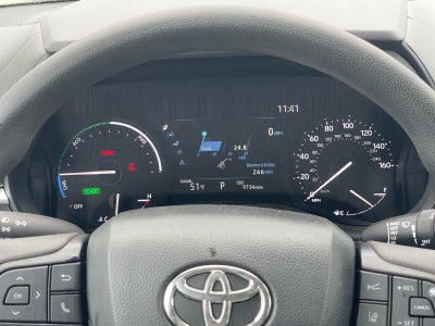 2025 Toyota SIENNA LE LE