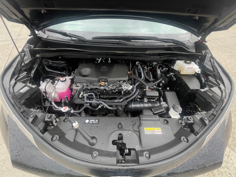 2025 Toyota SIENNA LE LE