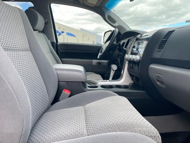2008 Toyota TUNDRA 4X4 SR5