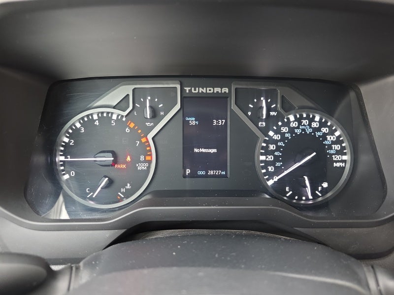 2023 Toyota TUNDRA 4X4 Limited