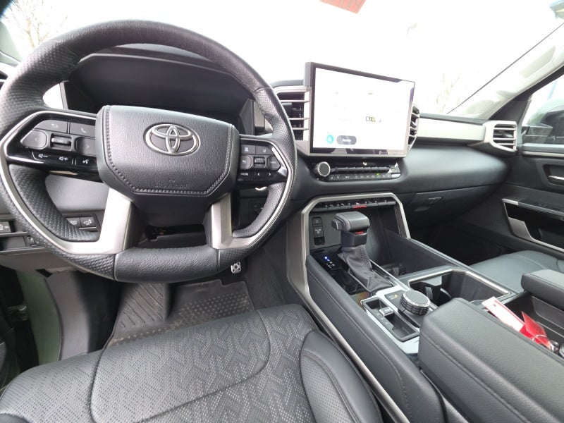 2023 Toyota TUNDRA 4X4 Limited