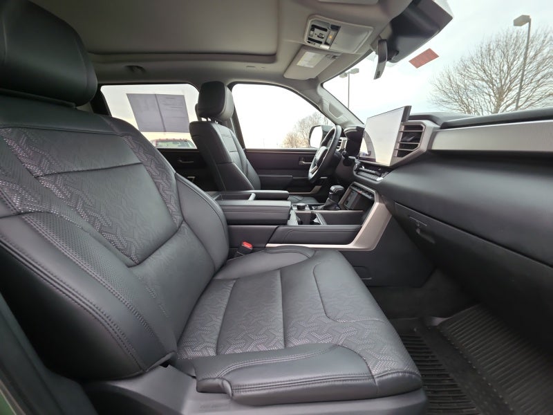 2023 Toyota TUNDRA 4X4 Limited